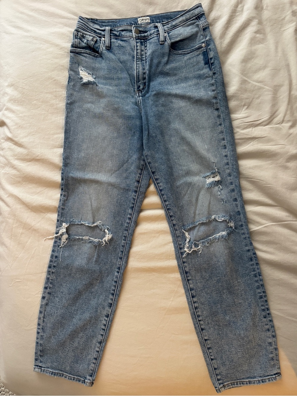 Silver Jeans Co. Borebank Jeans